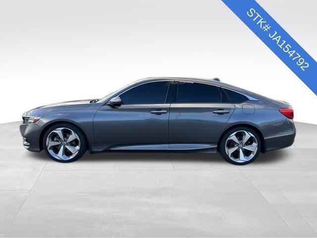 used 2018 Honda Accord car, priced at $20,977