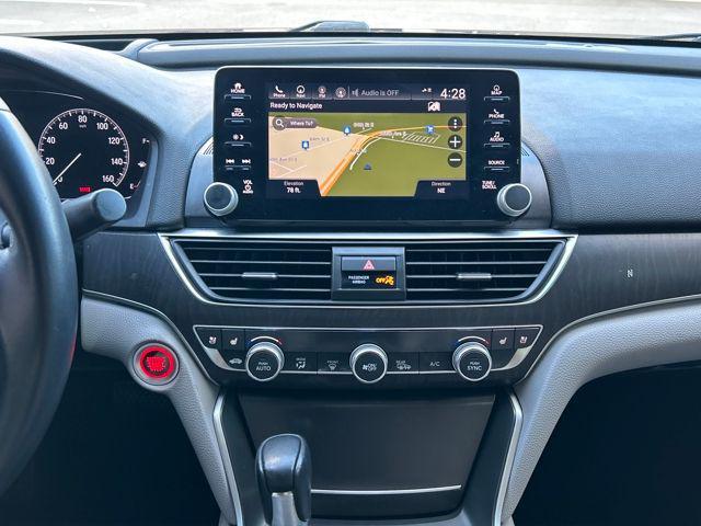 used 2018 Honda Accord car, priced at $20,977