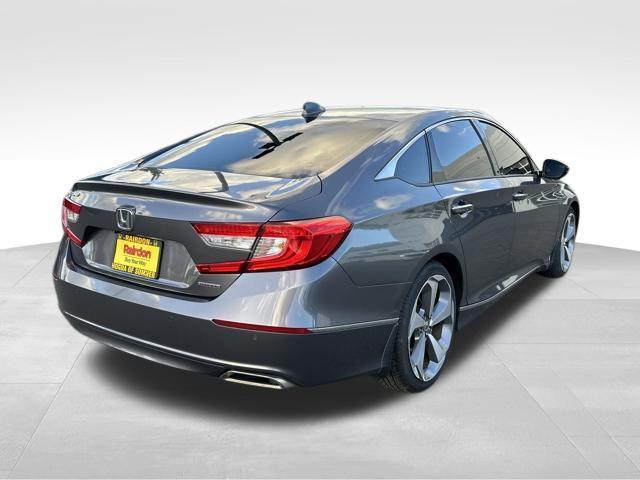 used 2018 Honda Accord car, priced at $20,977