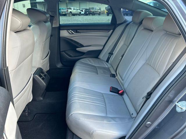 used 2018 Honda Accord car, priced at $20,977