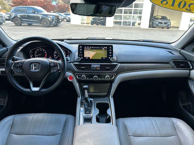 used 2018 Honda Accord car, priced at $20,977