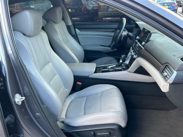 used 2018 Honda Accord car, priced at $20,977