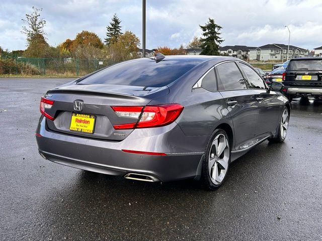 used 2018 Honda Accord car, priced at $21,491