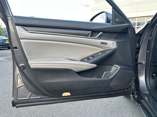 used 2018 Honda Accord car, priced at $20,977
