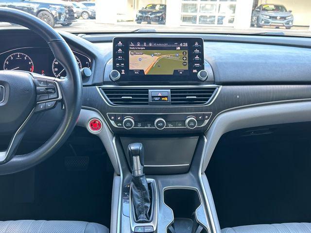 used 2018 Honda Accord car, priced at $20,977