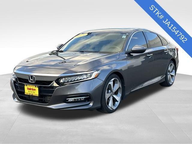 used 2018 Honda Accord car, priced at $20,977
