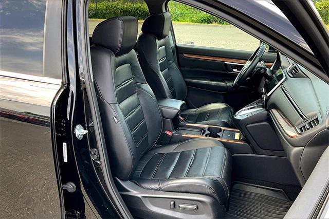 used 2022 Honda CR-V Hybrid car, priced at $28,977