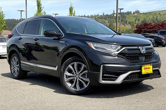 used 2022 Honda CR-V Hybrid car, priced at $28,977