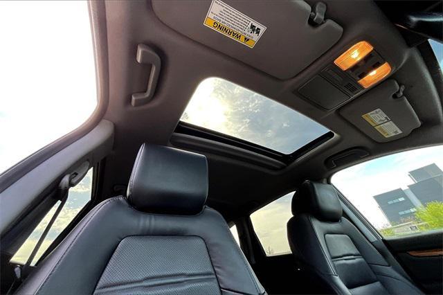 used 2022 Honda CR-V Hybrid car, priced at $28,977
