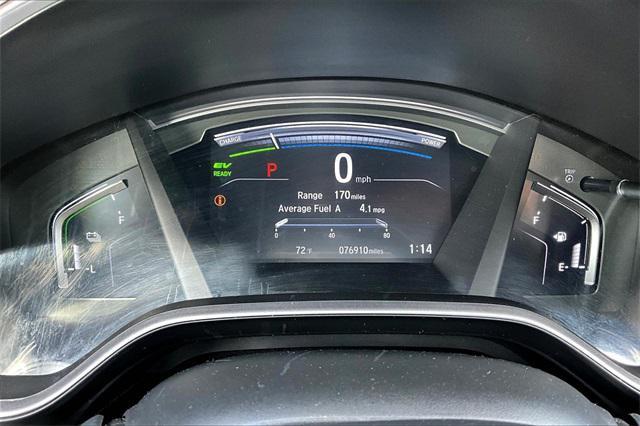 used 2022 Honda CR-V Hybrid car, priced at $28,977