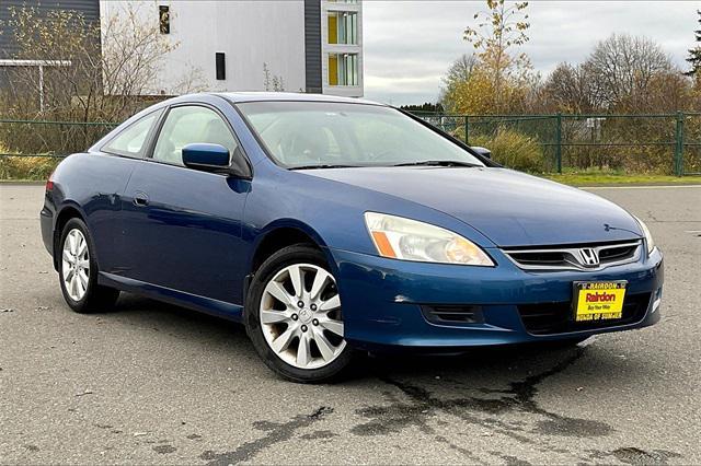 used 2006 Honda Accord car, priced at $5,977