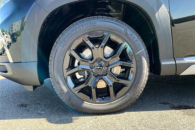new 2025 Honda Pilot car, priced at $53,800