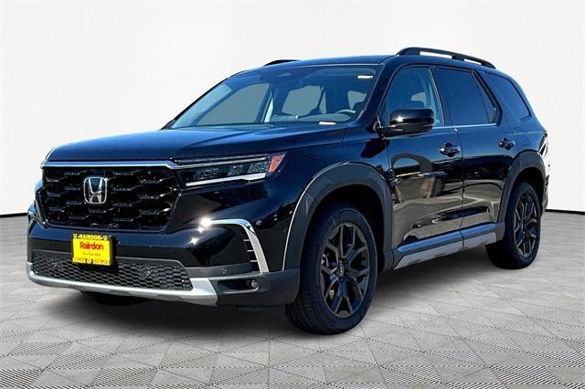 new 2025 Honda Pilot car, priced at $53,800