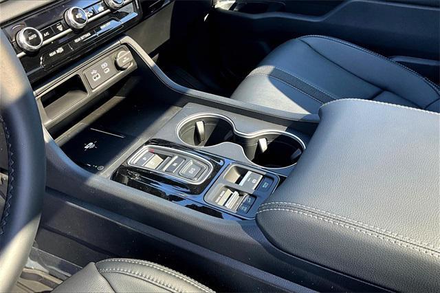 new 2025 Honda Pilot car, priced at $53,800