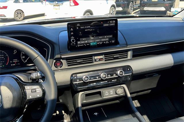 new 2025 Honda Pilot car, priced at $53,800