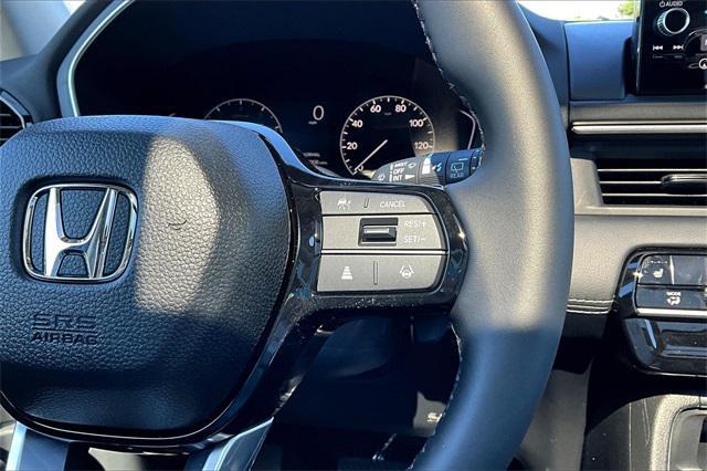 new 2025 Honda Pilot car, priced at $53,800