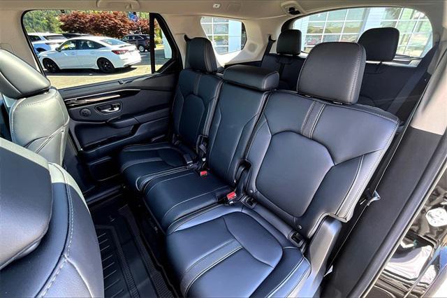 new 2025 Honda Pilot car, priced at $53,800