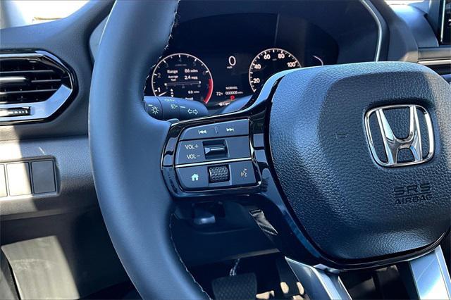 new 2025 Honda Pilot car, priced at $53,800