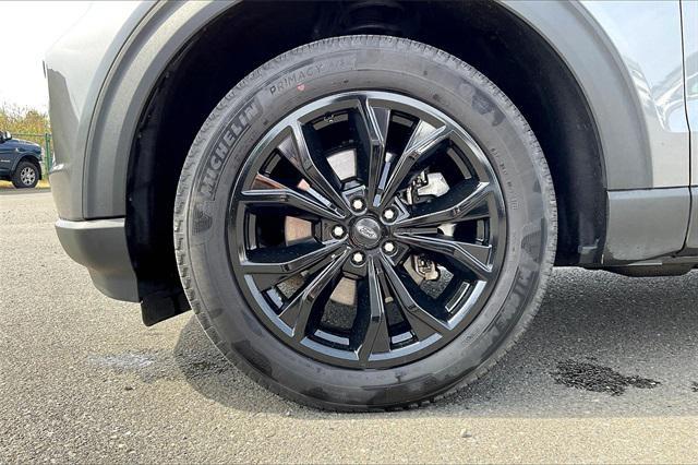 used 2022 Ford Explorer car, priced at $28,888