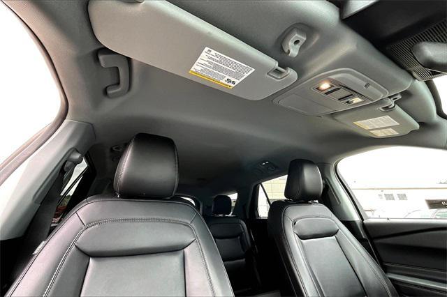 used 2022 Ford Explorer car, priced at $29,977