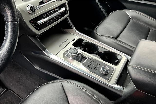 used 2022 Ford Explorer car, priced at $29,977
