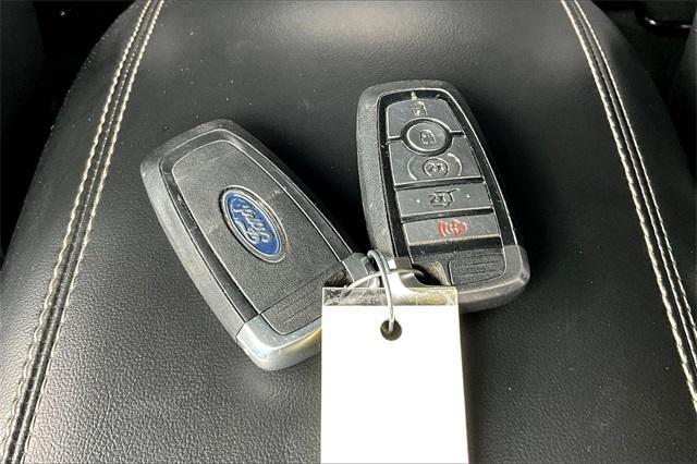 used 2022 Ford Explorer car, priced at $29,977