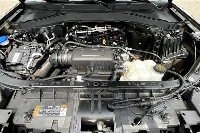 used 2022 Ford Explorer car, priced at $29,977
