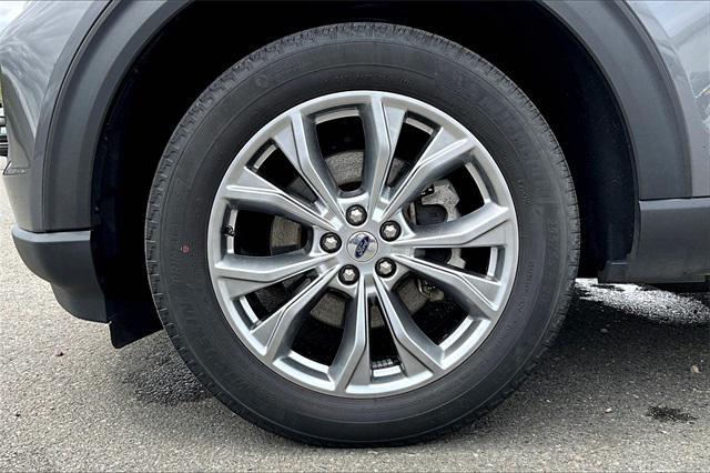 used 2022 Ford Explorer car, priced at $29,977