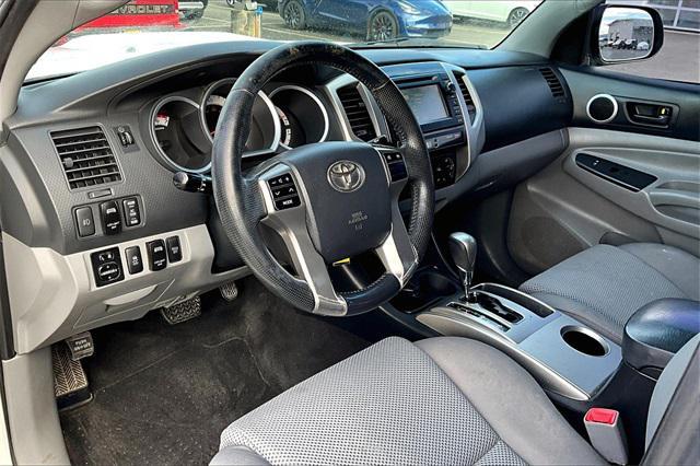 used 2013 Toyota Tacoma car, priced at $17,361