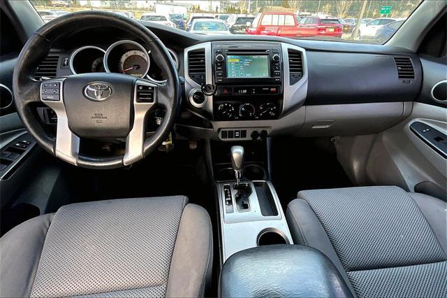 used 2013 Toyota Tacoma car, priced at $17,361