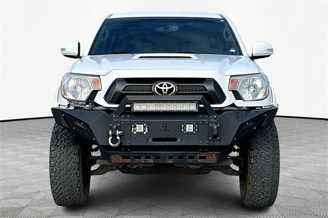 used 2013 Toyota Tacoma car, priced at $17,361