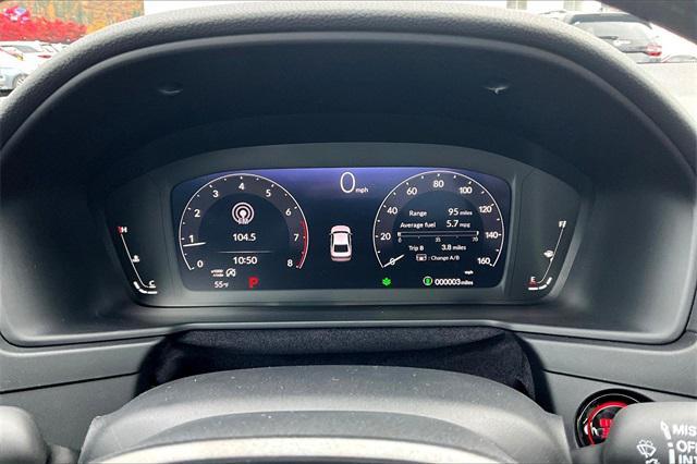 new 2025 Honda Accord car, priced at $29,900