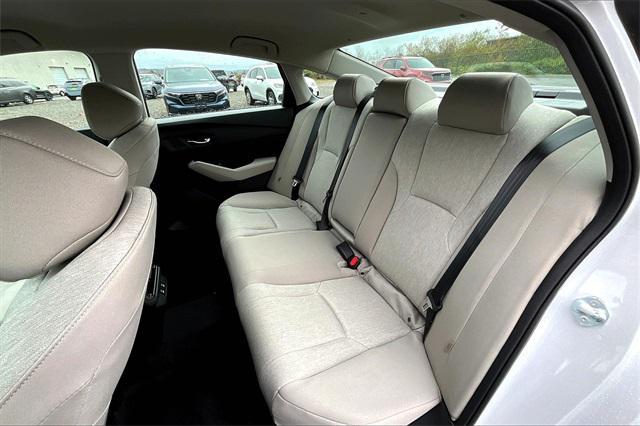 new 2025 Honda Accord car, priced at $29,900