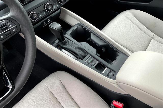 new 2025 Honda Accord car, priced at $29,900