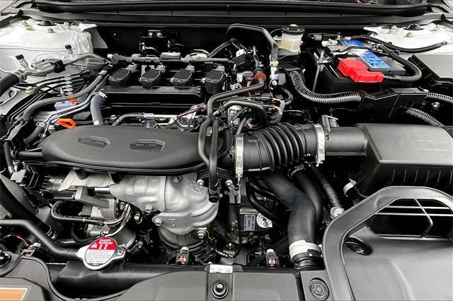 new 2025 Honda Accord car, priced at $29,900