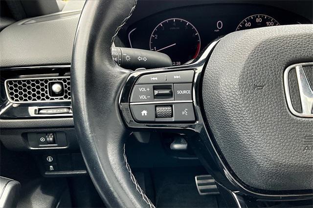 used 2022 Honda Civic car, priced at $23,777