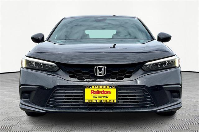 used 2022 Honda Civic car, priced at $23,777