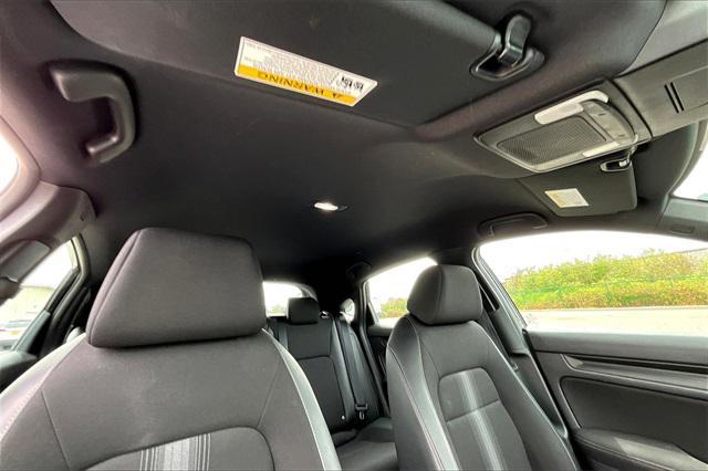 used 2022 Honda Civic car, priced at $23,777