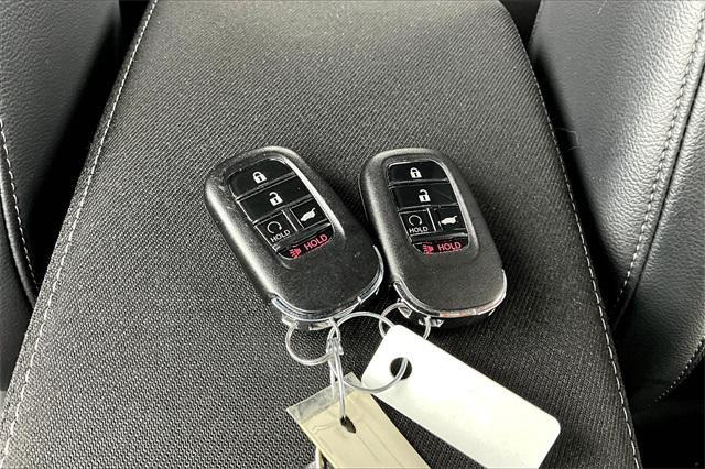 used 2022 Honda Civic car, priced at $23,777