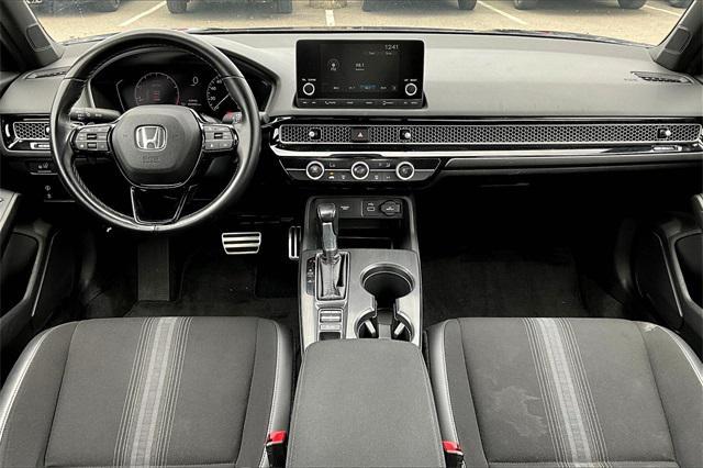 used 2022 Honda Civic car, priced at $23,777