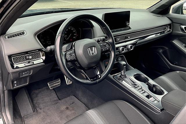 used 2022 Honda Civic car, priced at $23,777