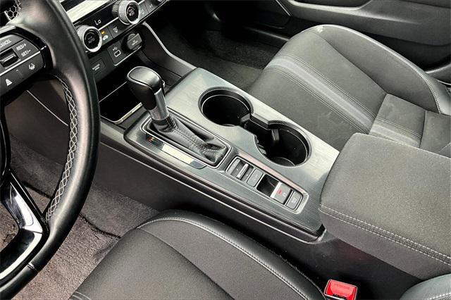used 2022 Honda Civic car, priced at $23,777