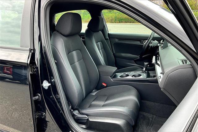 used 2022 Honda Civic car, priced at $23,777