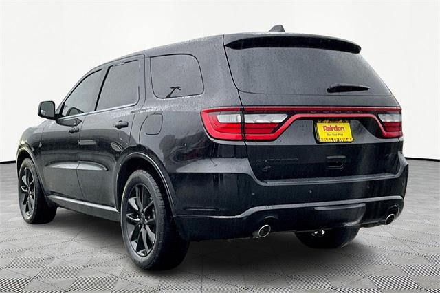 used 2018 Dodge Durango car, priced at $24,291