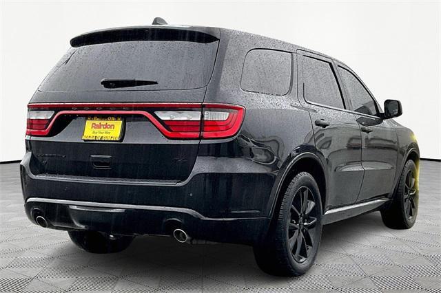 used 2018 Dodge Durango car, priced at $24,291