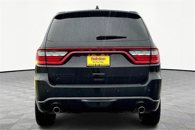 used 2018 Dodge Durango car, priced at $24,291