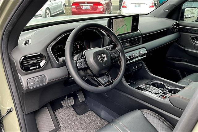 used 2026 Honda Passport car, priced at $52,977