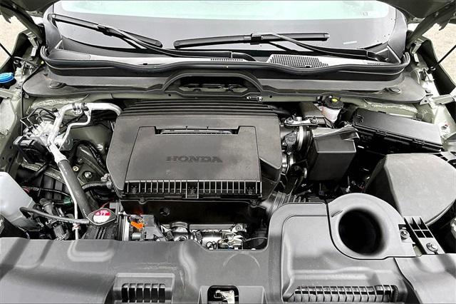 used 2026 Honda Passport car, priced at $52,977