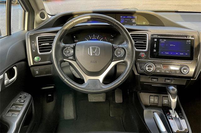 used 2014 Honda Civic car, priced at $14,222