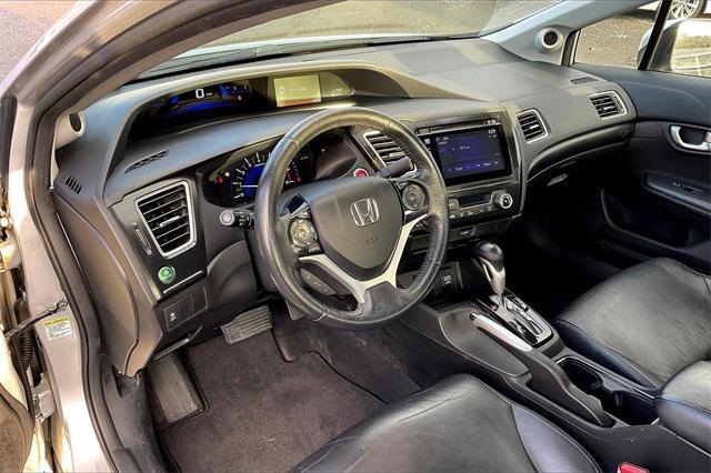 used 2014 Honda Civic car, priced at $14,222